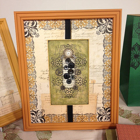 Inkadinkado Project Sample