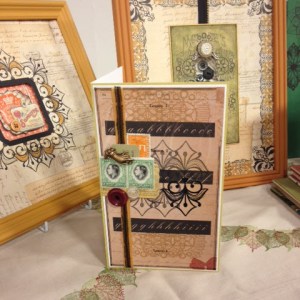 Inkadinkado Project Sample