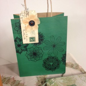 Inkadinkado Project Sample