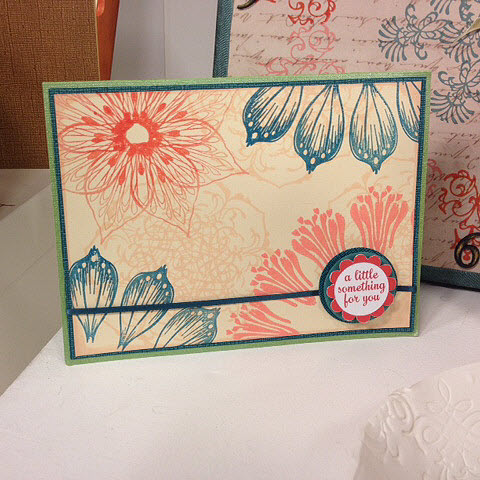 Inkadinkado Project Sample