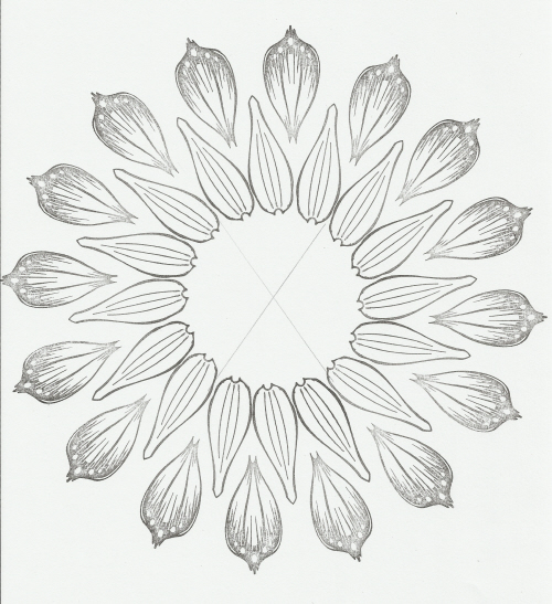 Inkadinkado Stamping Gear Scan - Double Stamping