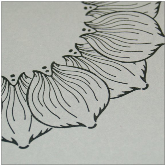 Inkadinkado Stamping Gear Step by Step Techniques - Masking - Featured Image