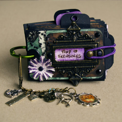 Tiny Treasures from Vikki Young