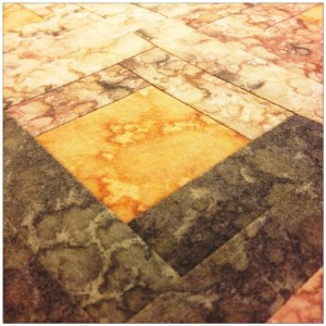 A Passion for Patchwork - Log Cabin 2 - Neat Seams