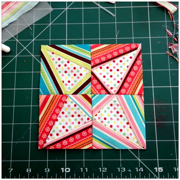 A Passion For Patchwork - Paper Piecing 2
