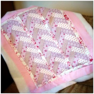 A Passion For Patchwork - Tilda Fabric