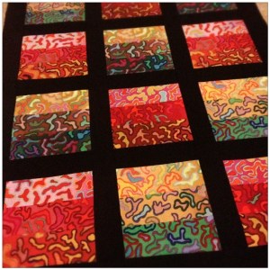 A Passion For Patchwork - Working With Strips