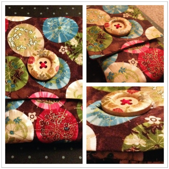 Handmade Mobile Phone Case 2