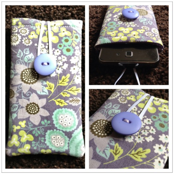 Handmade Mobile Phone Case 3