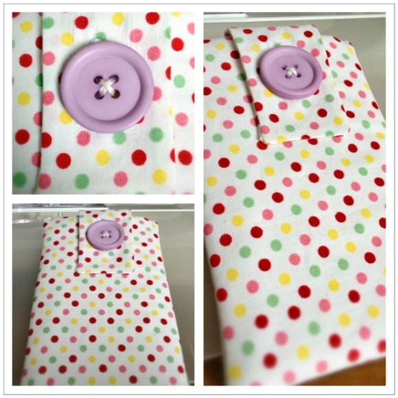 Handmade Mobile Phone Case 4
