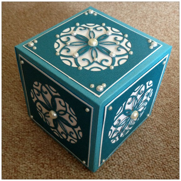 Spellbinders Die D-Lites 1