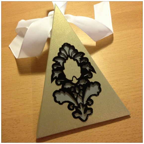 Spellbinders Die D-Lites 12