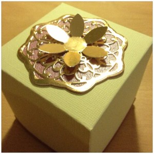 Spellbinders Die D-Lites 13