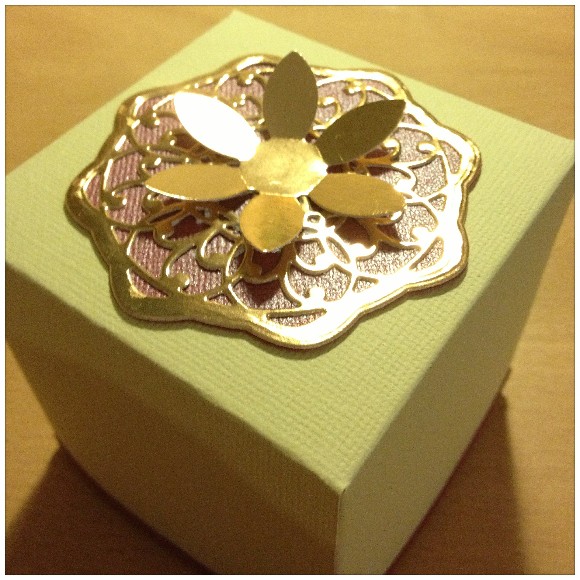 Spellbinders Die D-Lites 13