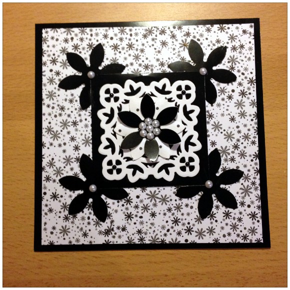 Spellbinders Die D-Lites 14