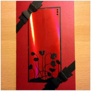 Spellbinders Die D-Lites 15