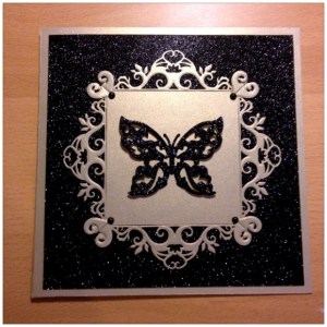 Spellbinders Die D-Lites 2