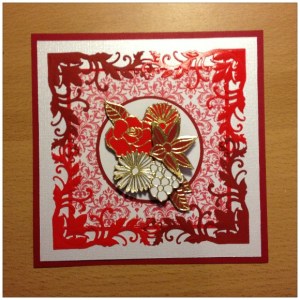 Spellbinders Die D-Lites 3