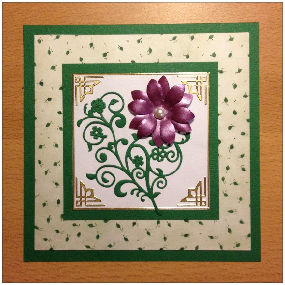 Spellbinders Die D-Lites 5