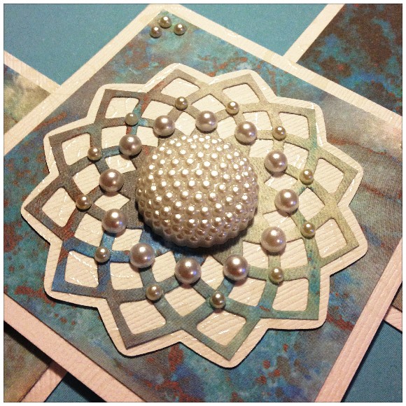 Spellbinders Die D-Lites 6