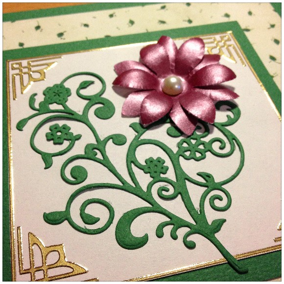 Spellbinders Die D-Lites 7