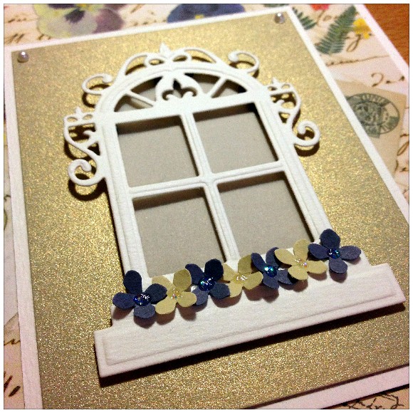 Spellbinders Die D-Lites 8