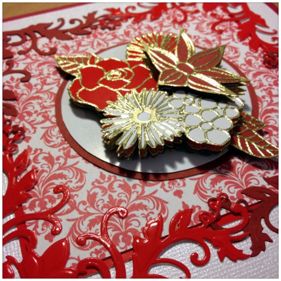 Spellbinders Die D-Lites 9