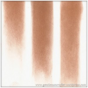 Playtime with Pan Pastels - Strips Made With The Make Up Sponge