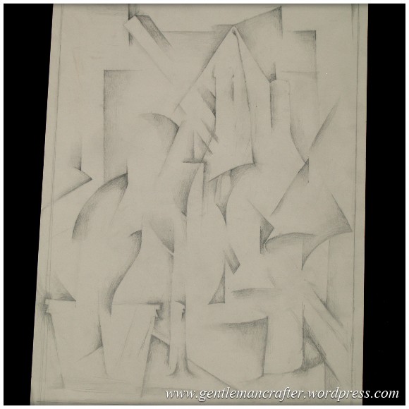 Portfolio Archive - Abstract Still Life