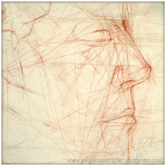 Portfolio Archive - Life Drawing 2