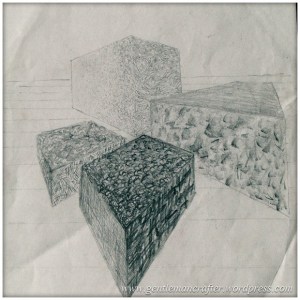 Portfolio Archive - Light and Shade Experiements