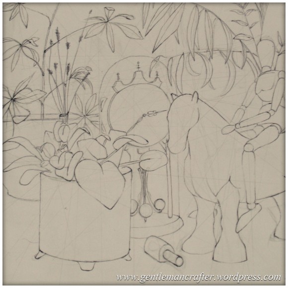 Portfolio Archive - Still Life - A Random Bunch of Stuff