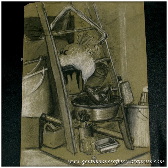 Portfolio Archive - Still Life - Random Bunch Of Stuff