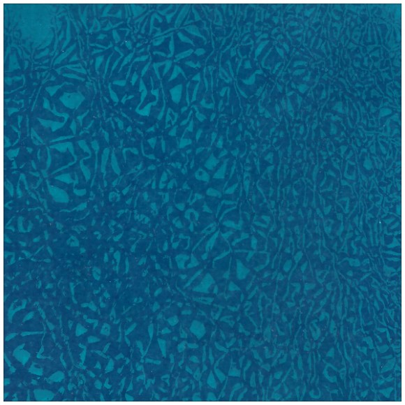 Wax Resist Technique - Using A Colour Underlay