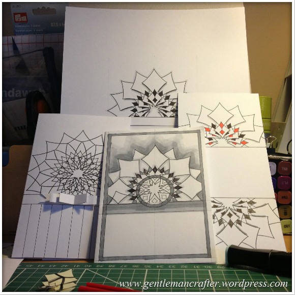 Good Luck Card – GENTLEMAN CRAFTER