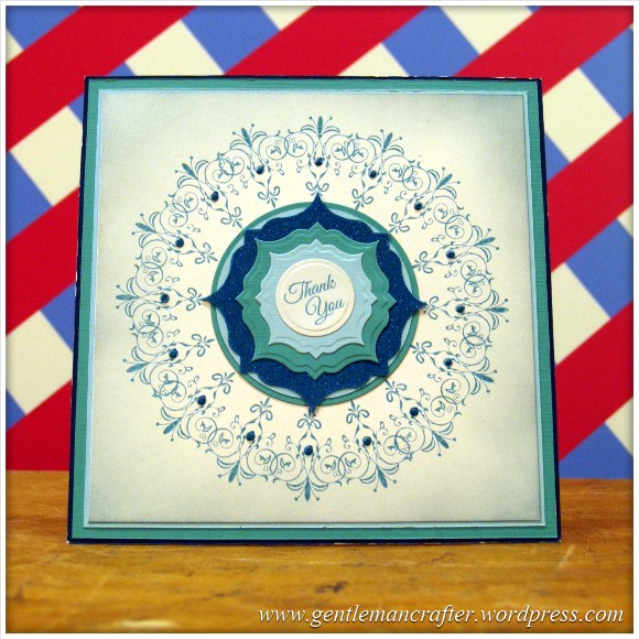 Spellbinders Show Sample 16 - Labels 32 Die Set