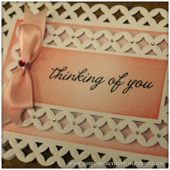 Spellbinders Show Sample Close Up 1