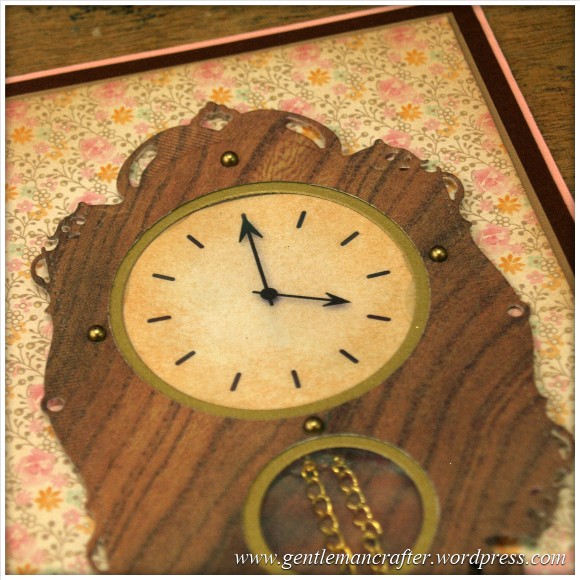 Spellbinders Show Sample Close Up 12 Decorative Labels 28