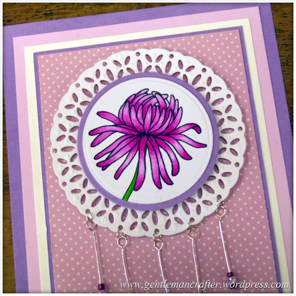 Spellbinders Show Sample Close Up 13 Delightful Circles