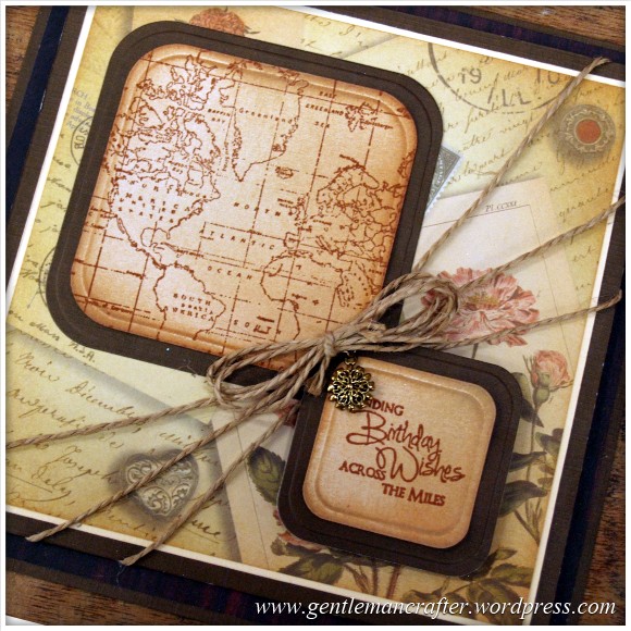 Spellbinders Show Sample Close Up 14 - Rounded Squares