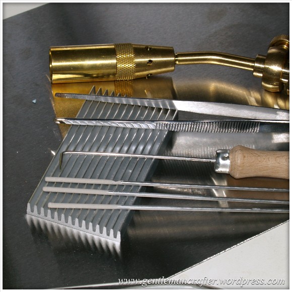 Glass Bead Making - Tools