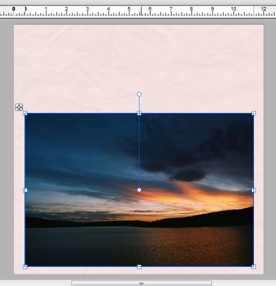 Blending Photos Into A Background In Serif Craft Artist - Combo Example