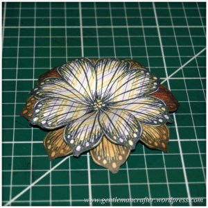 Making Dimensional Flowers with Inkadinkado Stamping Gear - (9)