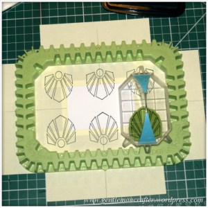 Mini Makes with Inkadinkado Stamping Gear - 7