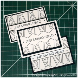 Mini Makes with Inkadinkado Stamping Gear - Finished Project - 10