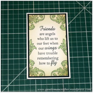 Mini Makes with Inkadinkado Stamping Gear - Finished Project - 9