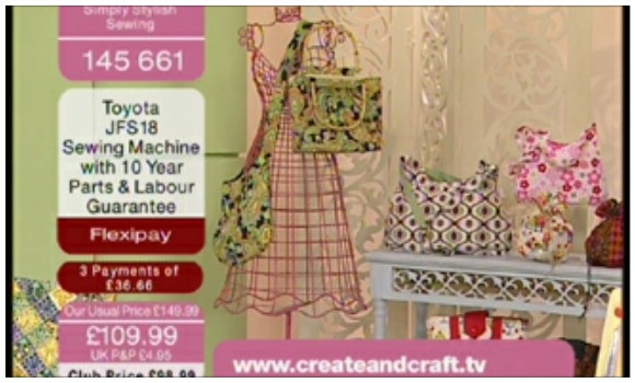 Unfinished Objects 11