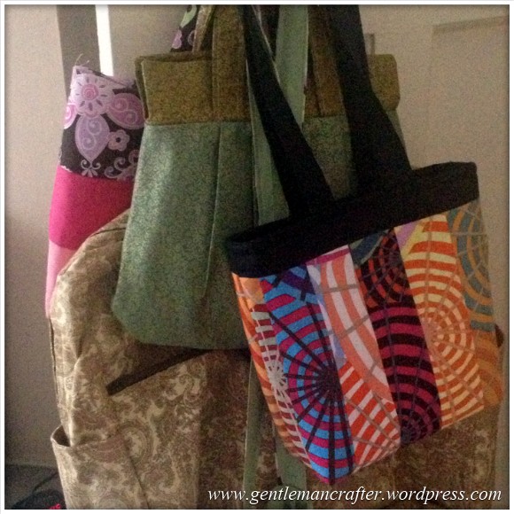 Unfinished Objects - 3