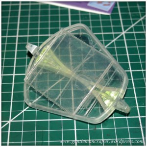 Using Unmounted Stamps With The Inkadinkado Stamping Gear - Tack n Peel On The Paddle