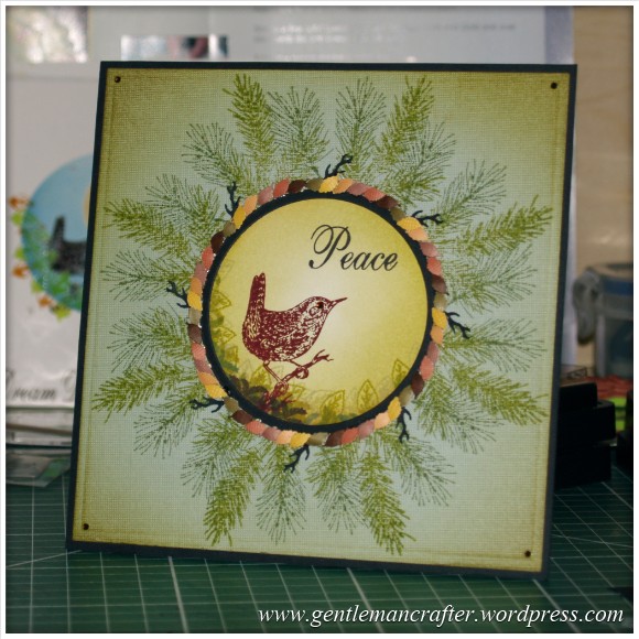 A Bird In The Hand - A Montage Mash Up - 1